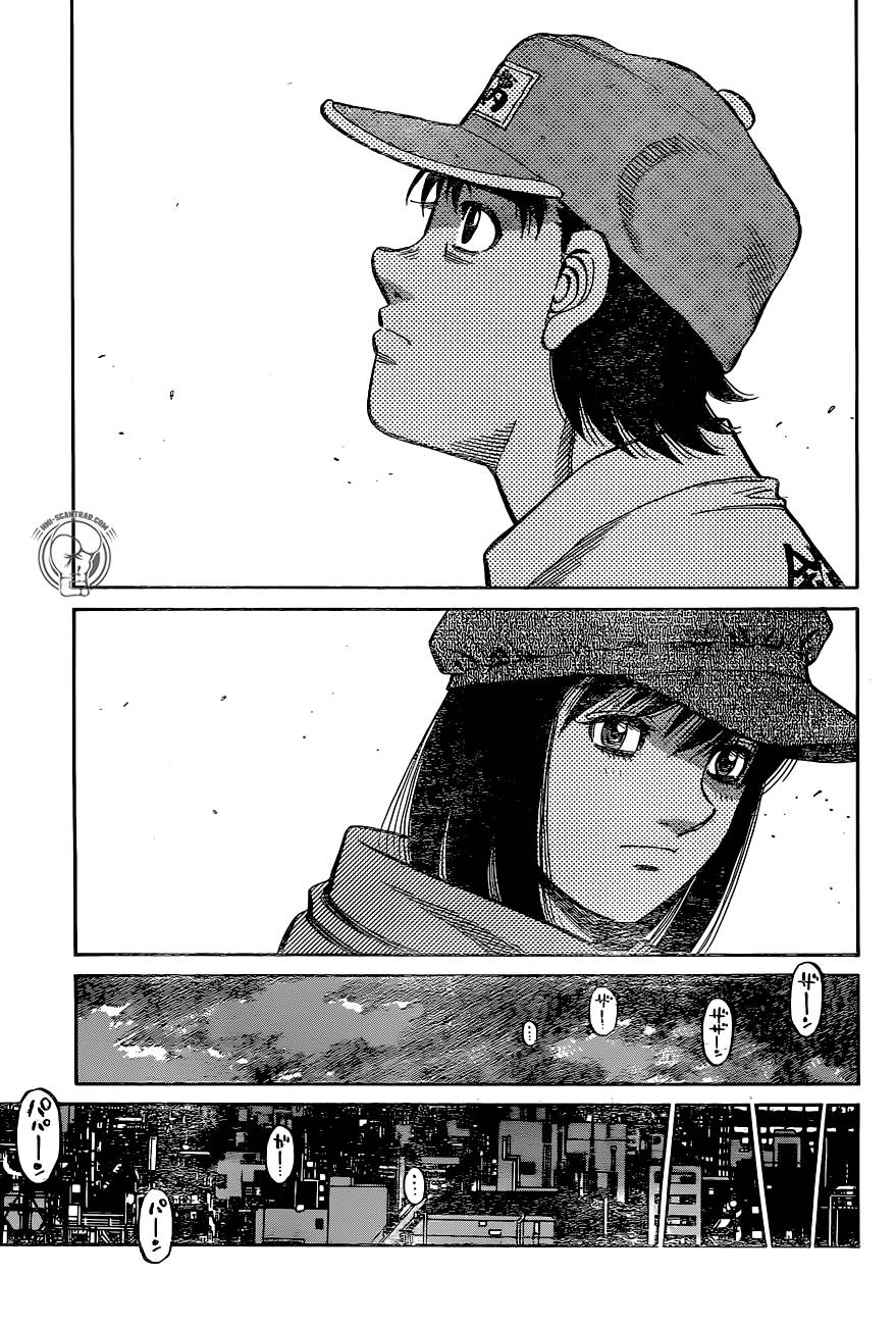 Lecture en ligne Hajime No Ippo 1234 page 14