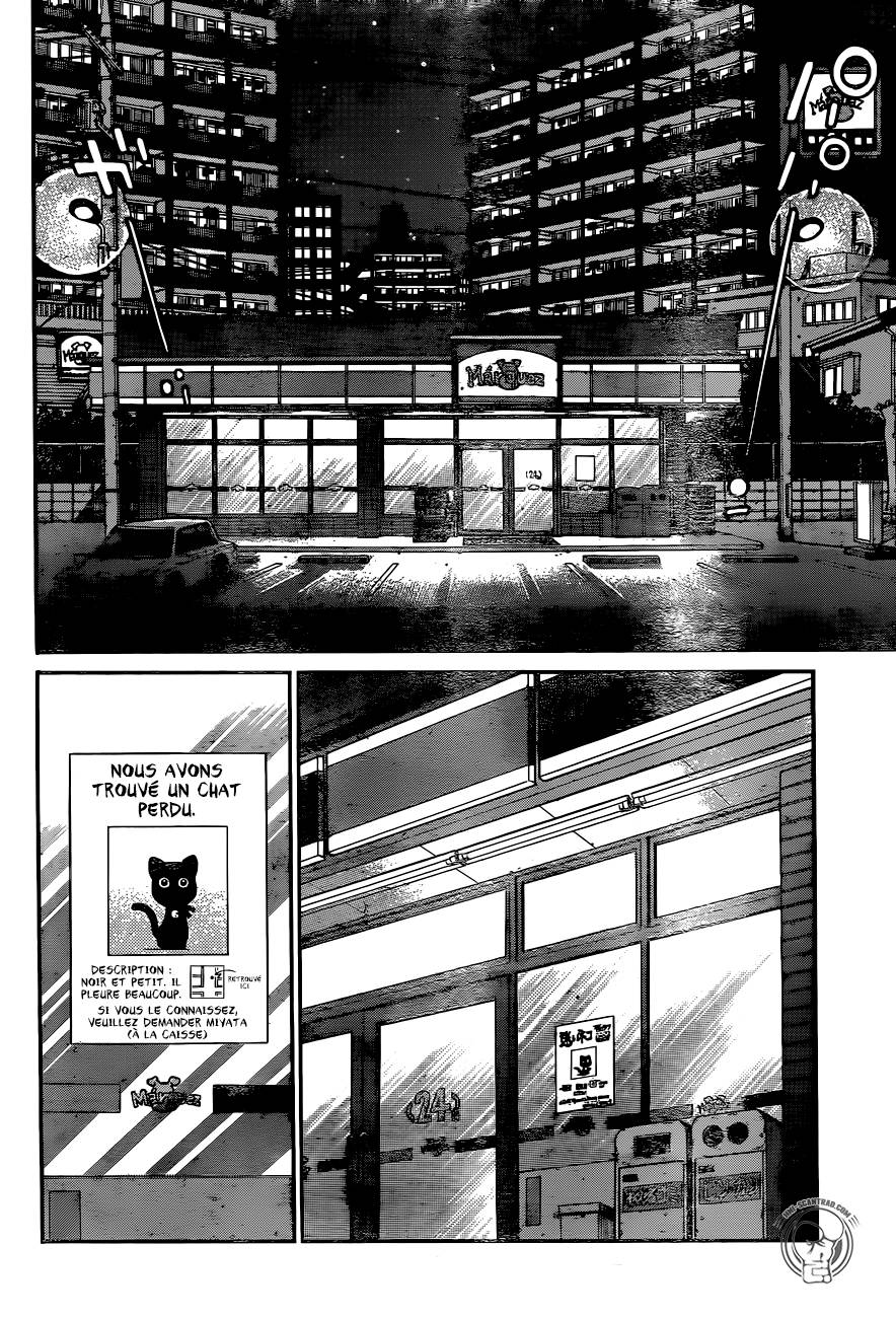 Lecture en ligne Hajime No Ippo 1234 page 15