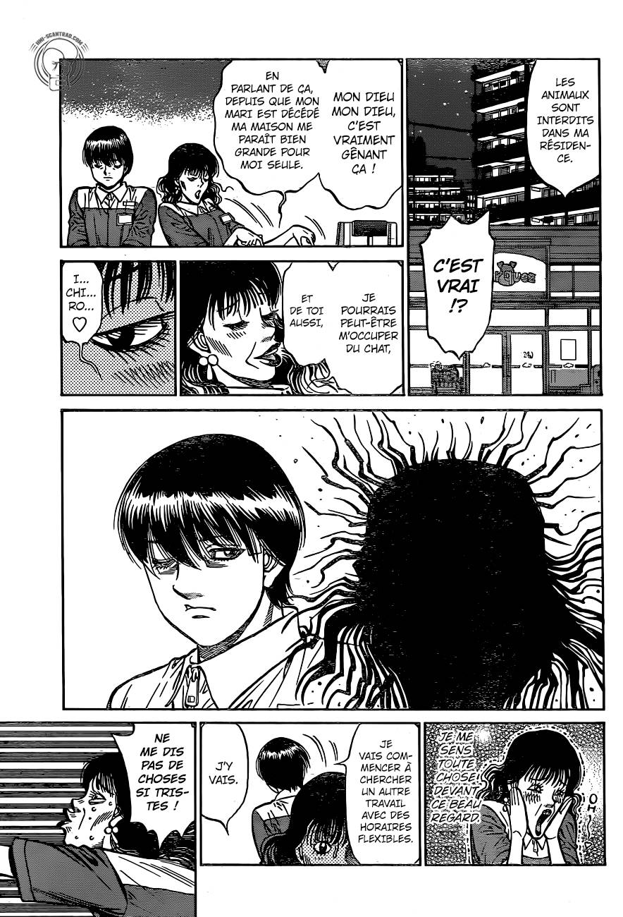 Lecture en ligne Hajime No Ippo 1234 page 18