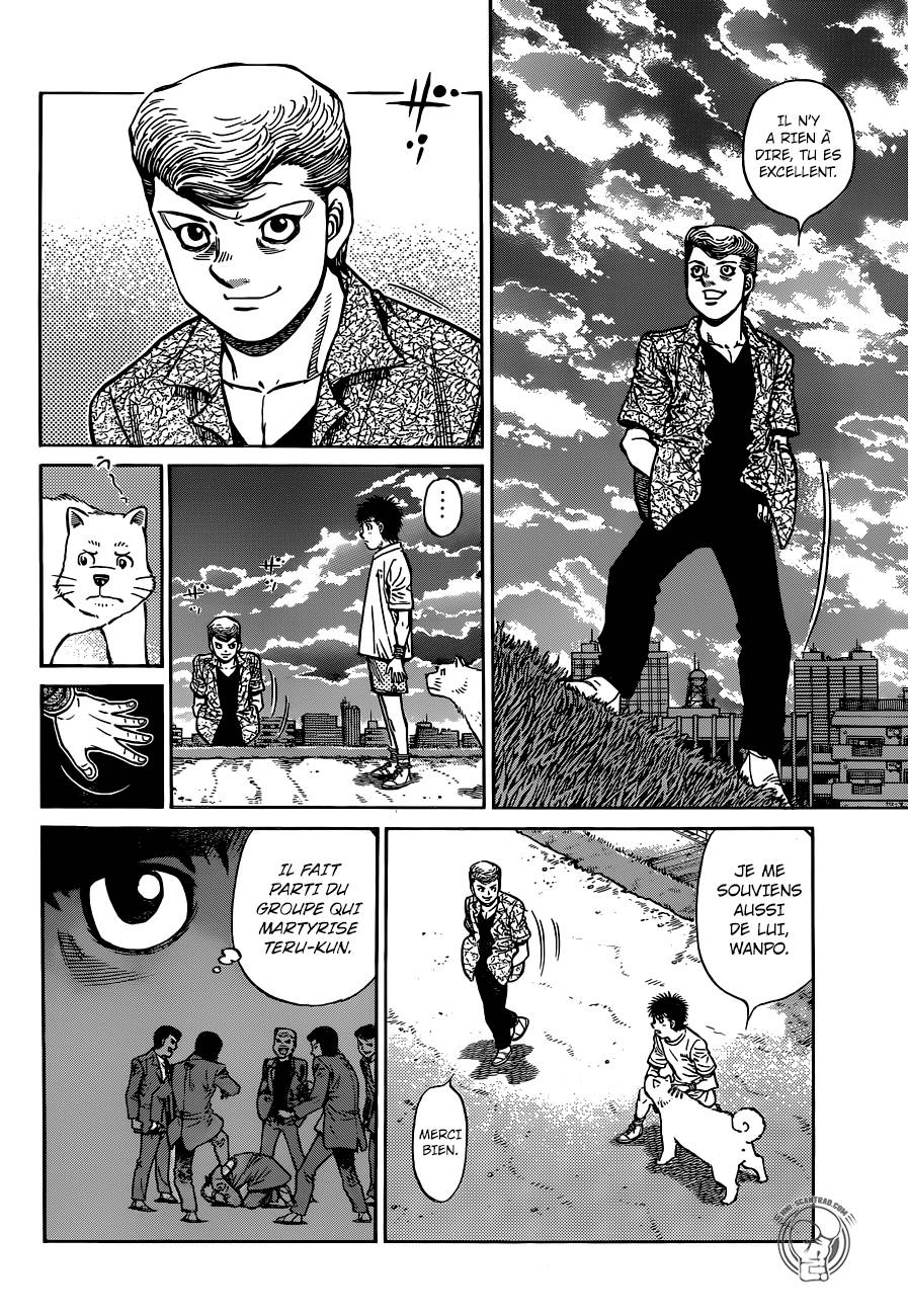 Lecture en ligne Hajime No Ippo 1236 page 4