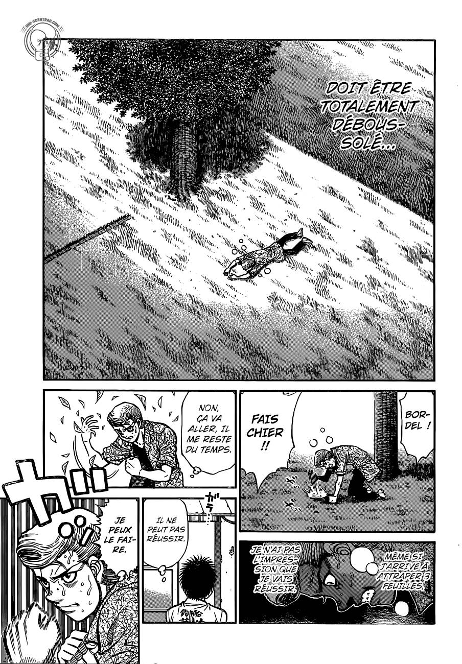 Lecture en ligne Hajime No Ippo 1238 page 9