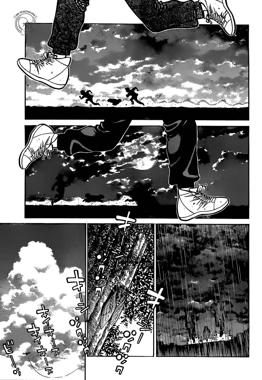 Lecture en ligne Hajime No Ippo 1239 page 10