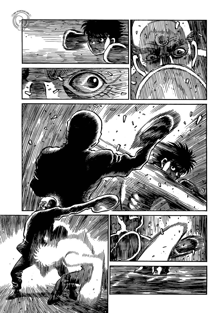 Lecture en ligne Hajime No Ippo 1240 page 10