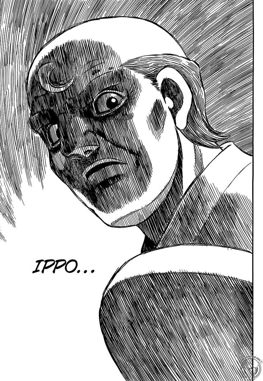 Lecture en ligne Hajime No Ippo 1240 page 14