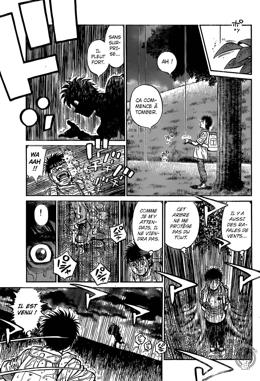 Lecture en ligne Hajime No Ippo 1241 page 18