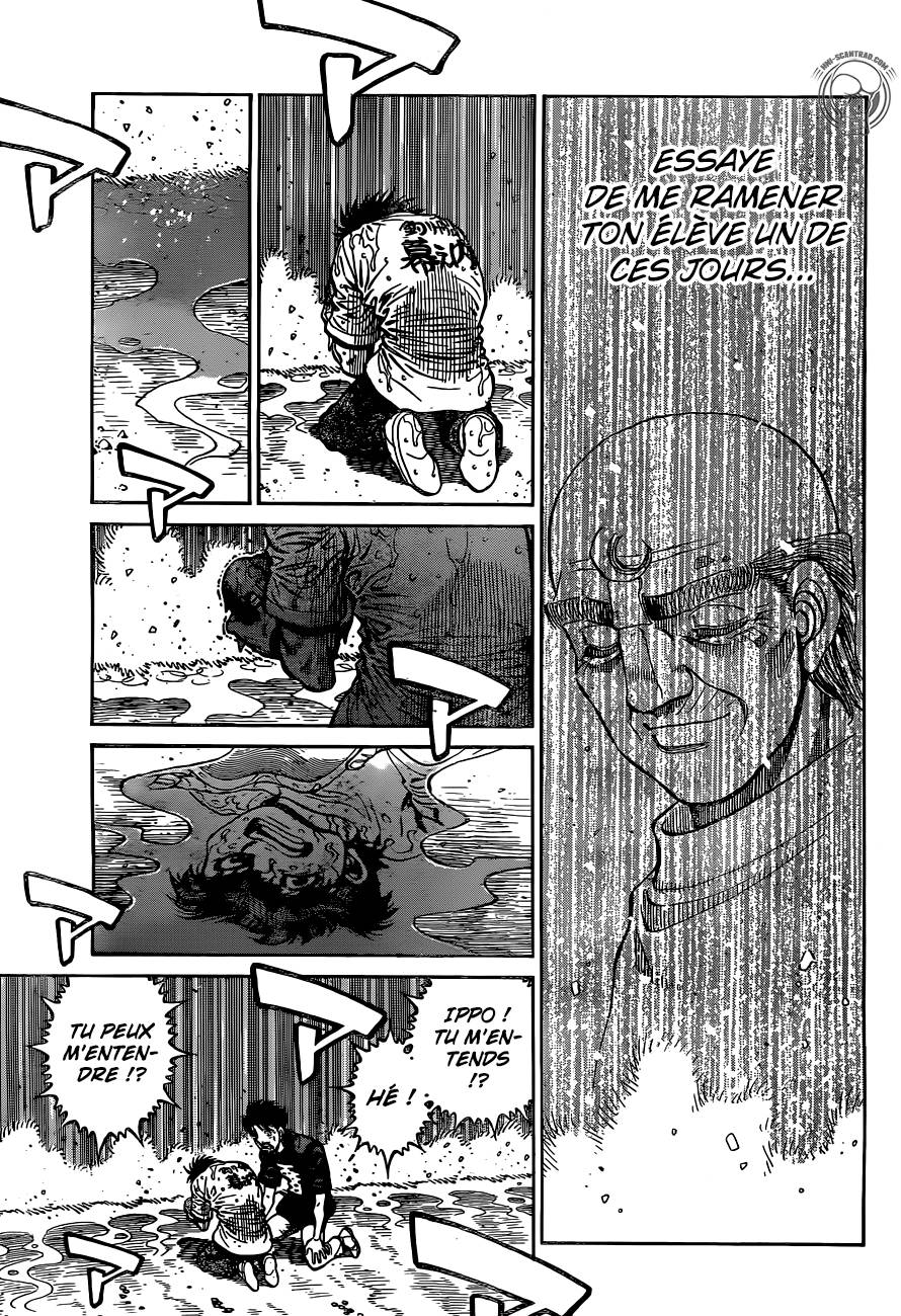 Lecture en ligne Hajime No Ippo 1243 page 4