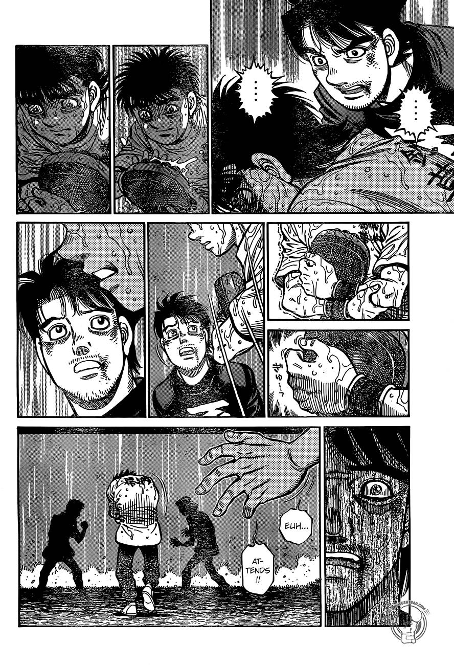 Lecture en ligne Hajime No Ippo 1243 page 5