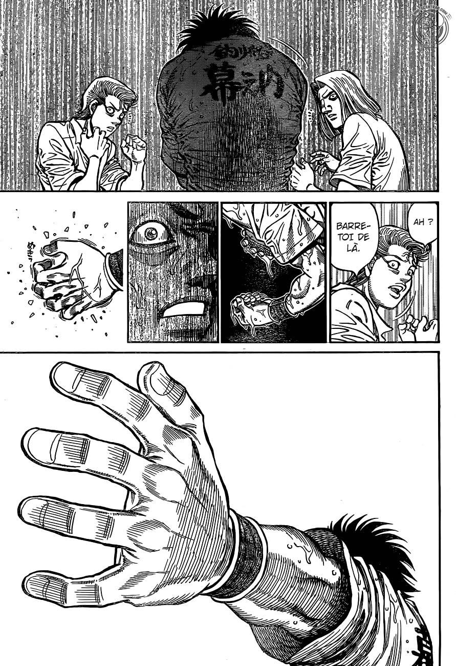 Lecture en ligne Hajime No Ippo 1243 page 6