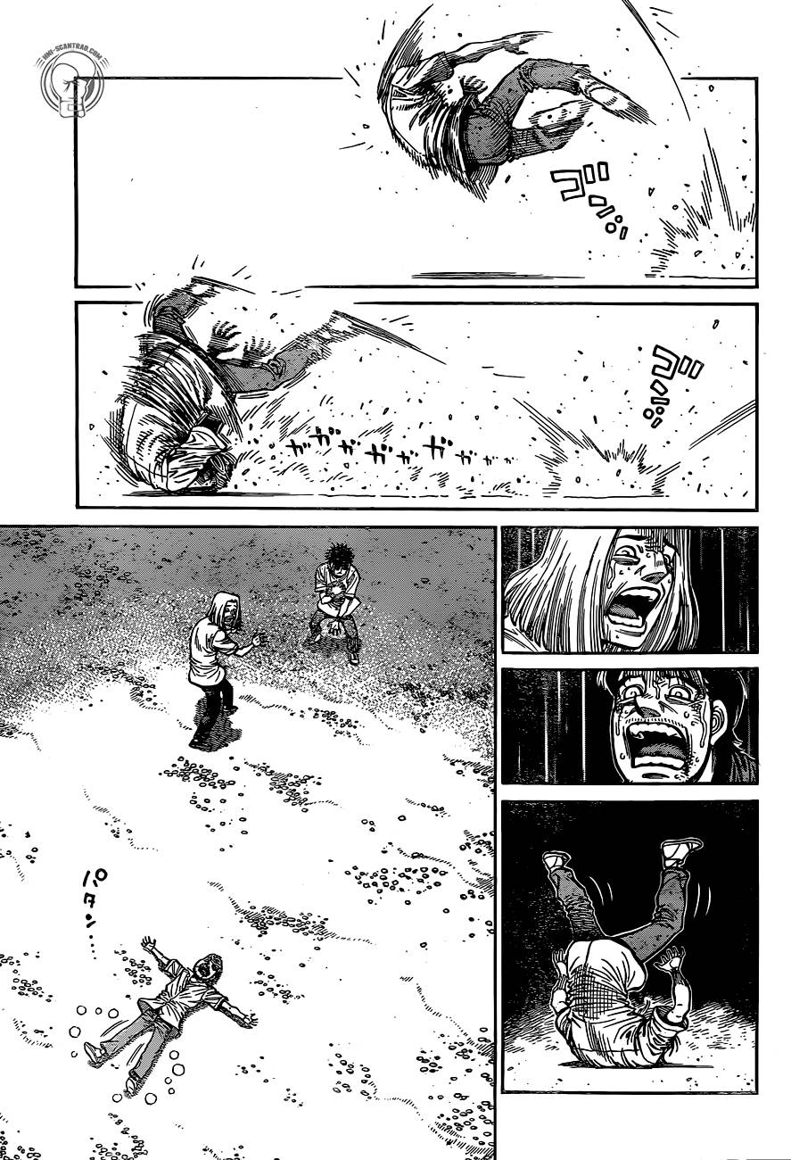 Lecture en ligne Hajime No Ippo 1243 page 9