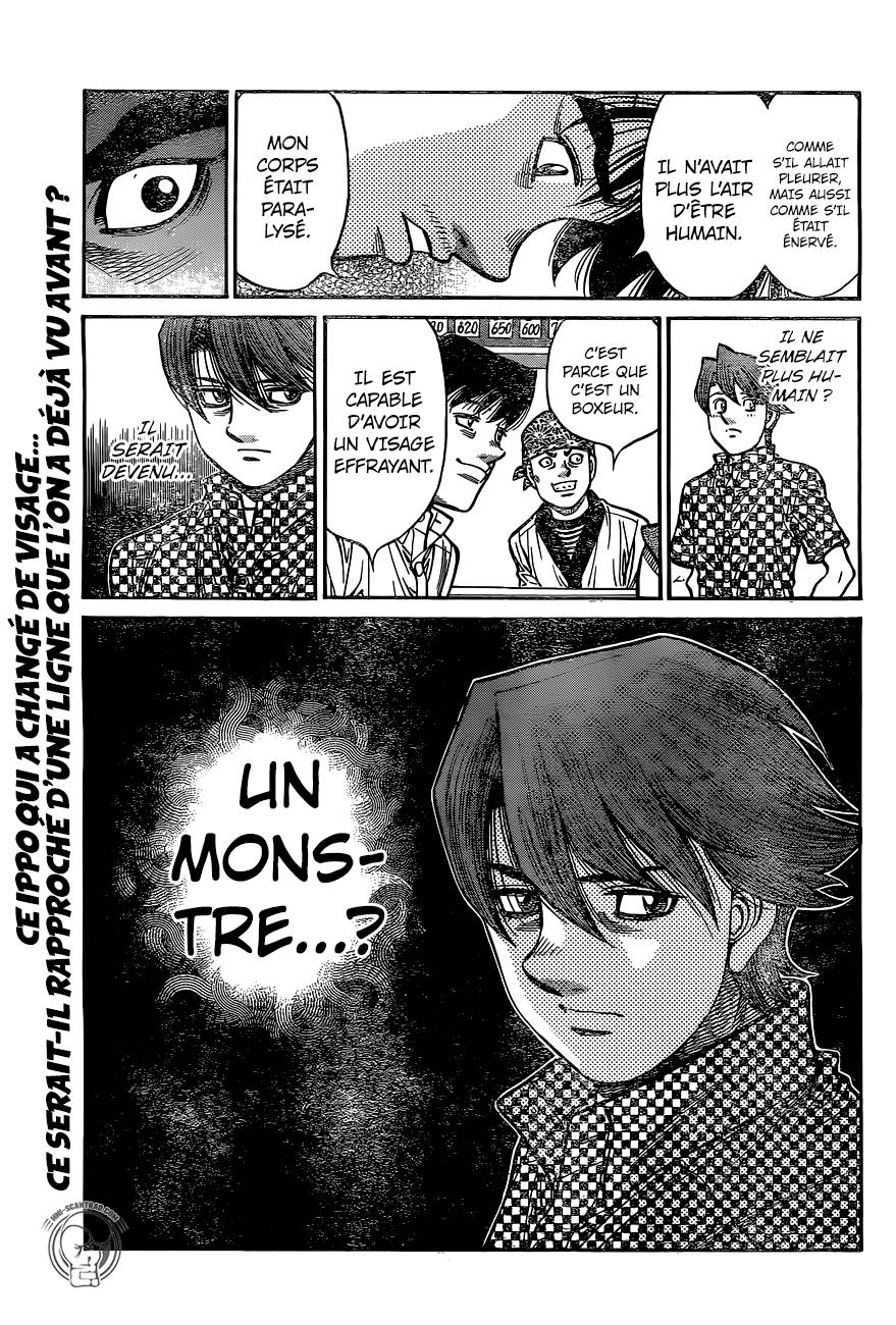 lecture en ligne Hajime No Ippo 1244 page 11