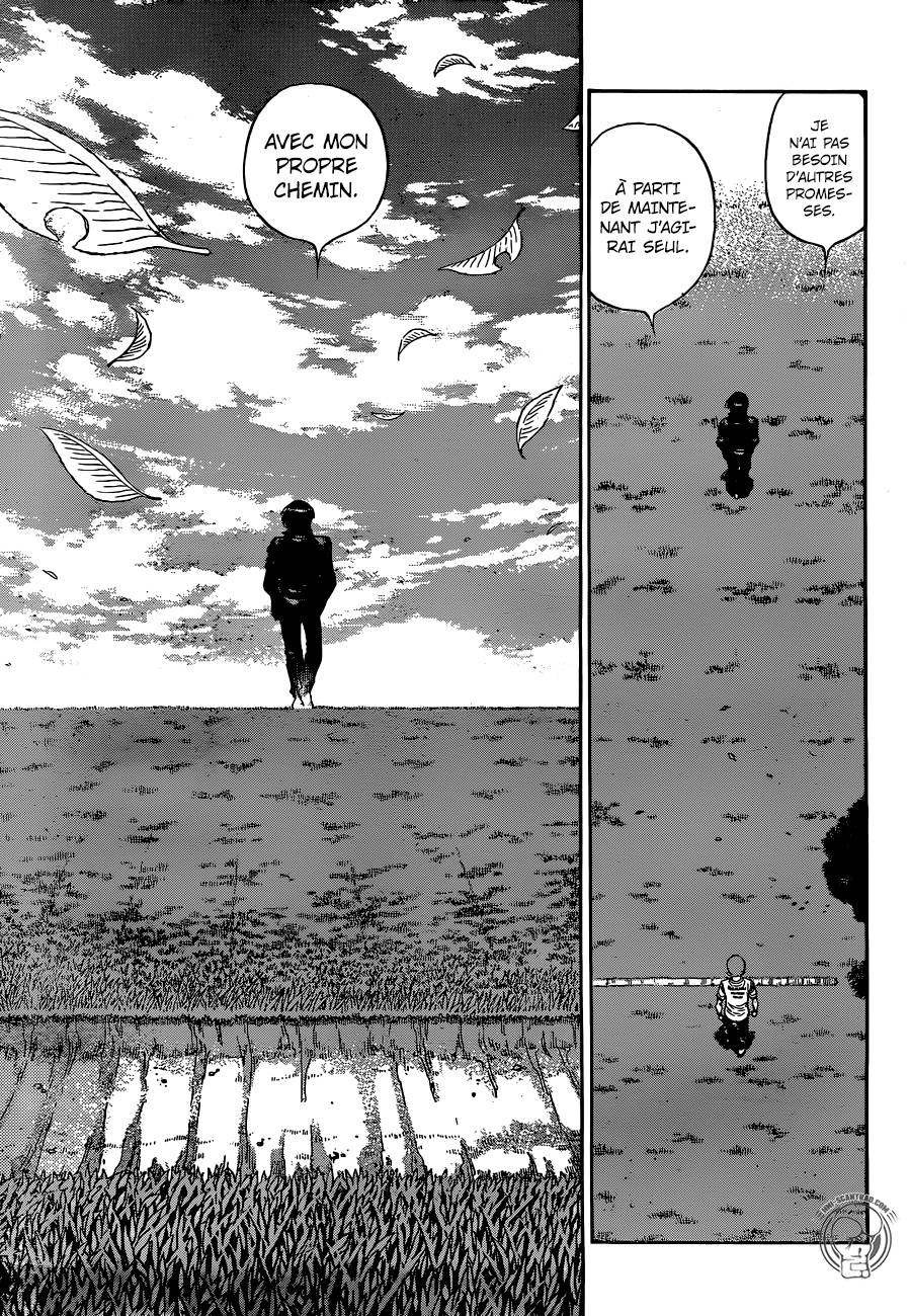 Lecture en ligne Hajime No Ippo 1245 page 17