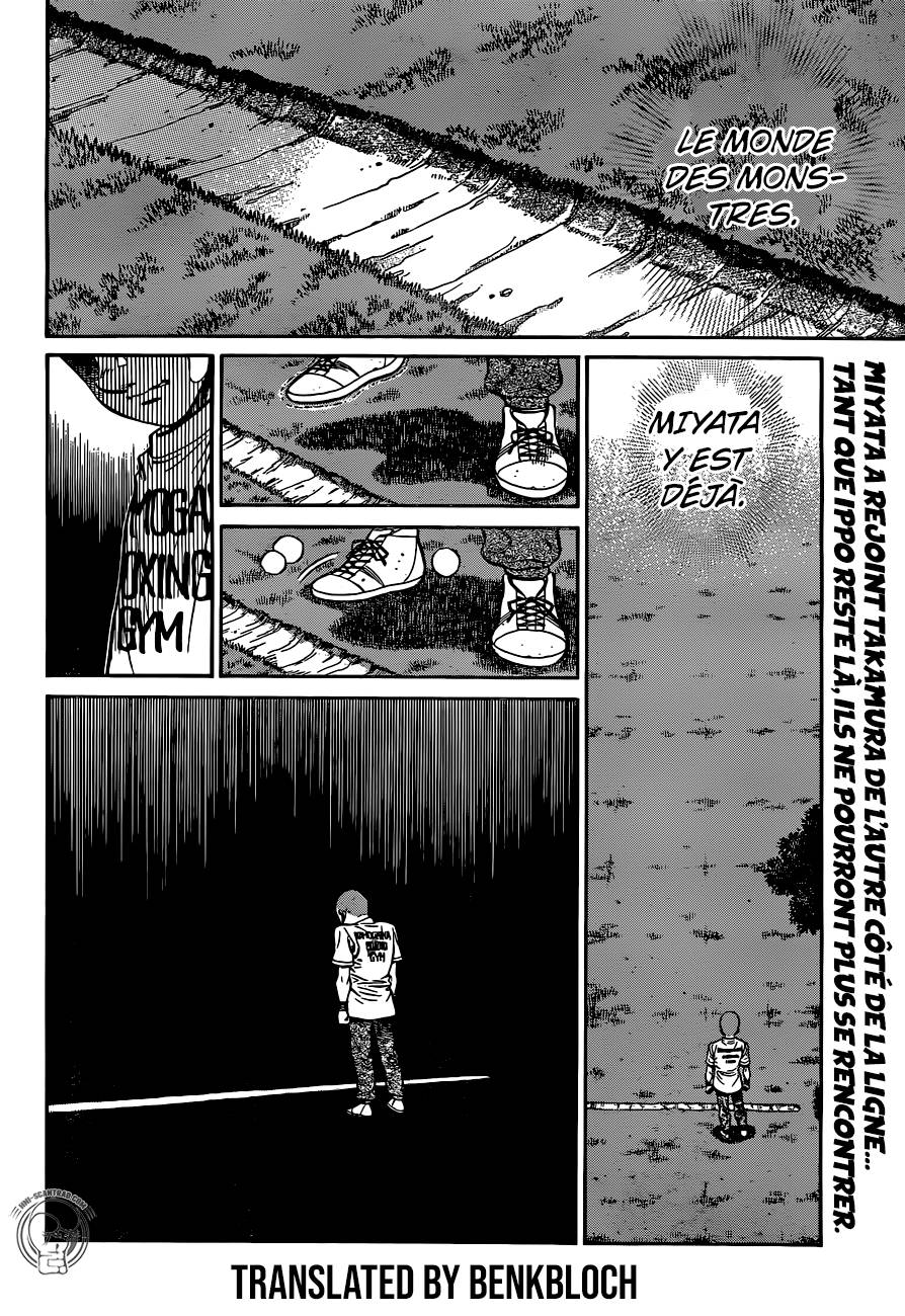 lecture en ligne Hajime No Ippo 1245 page 18