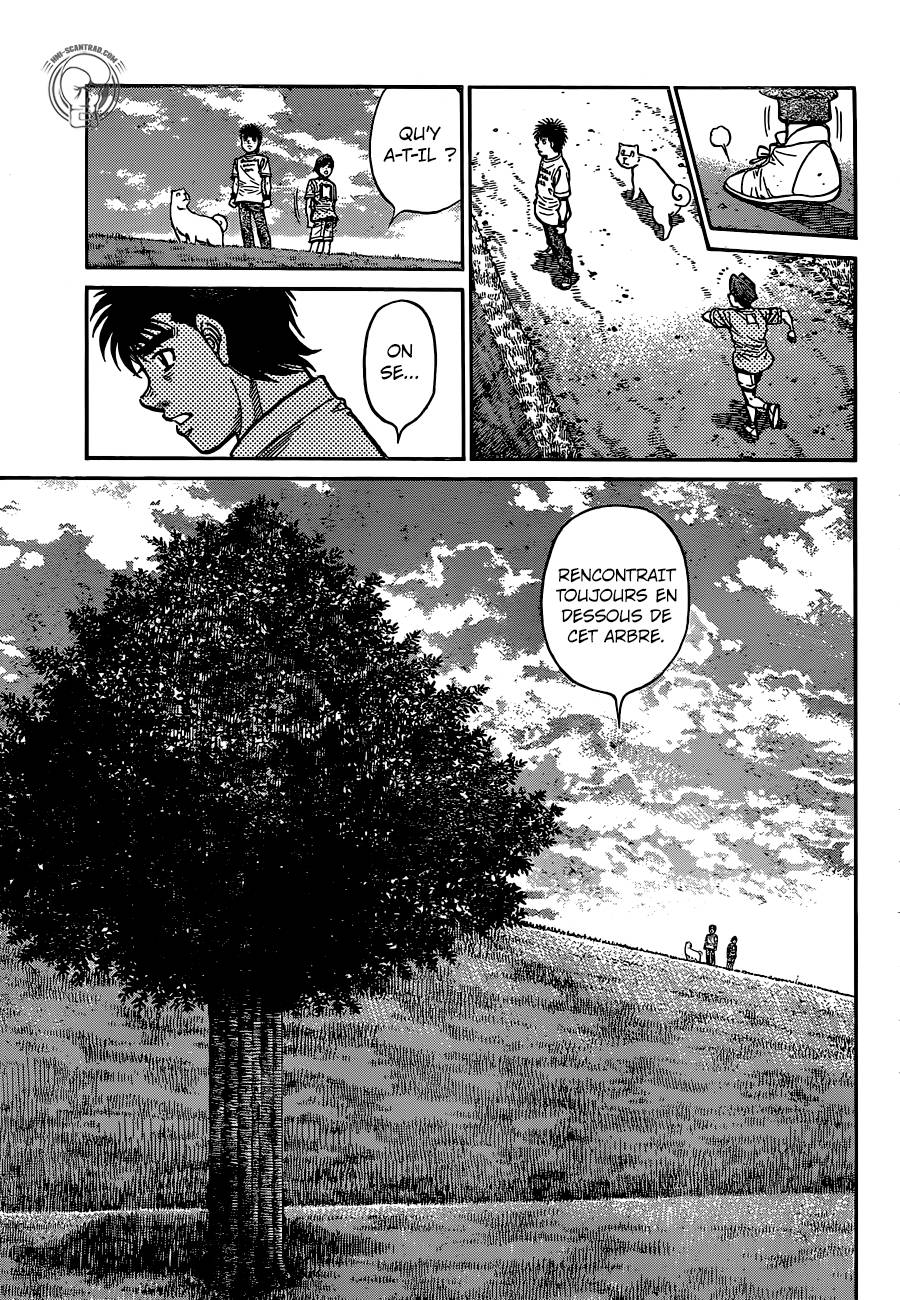 Lecture en ligne Hajime No Ippo 1246 page 4