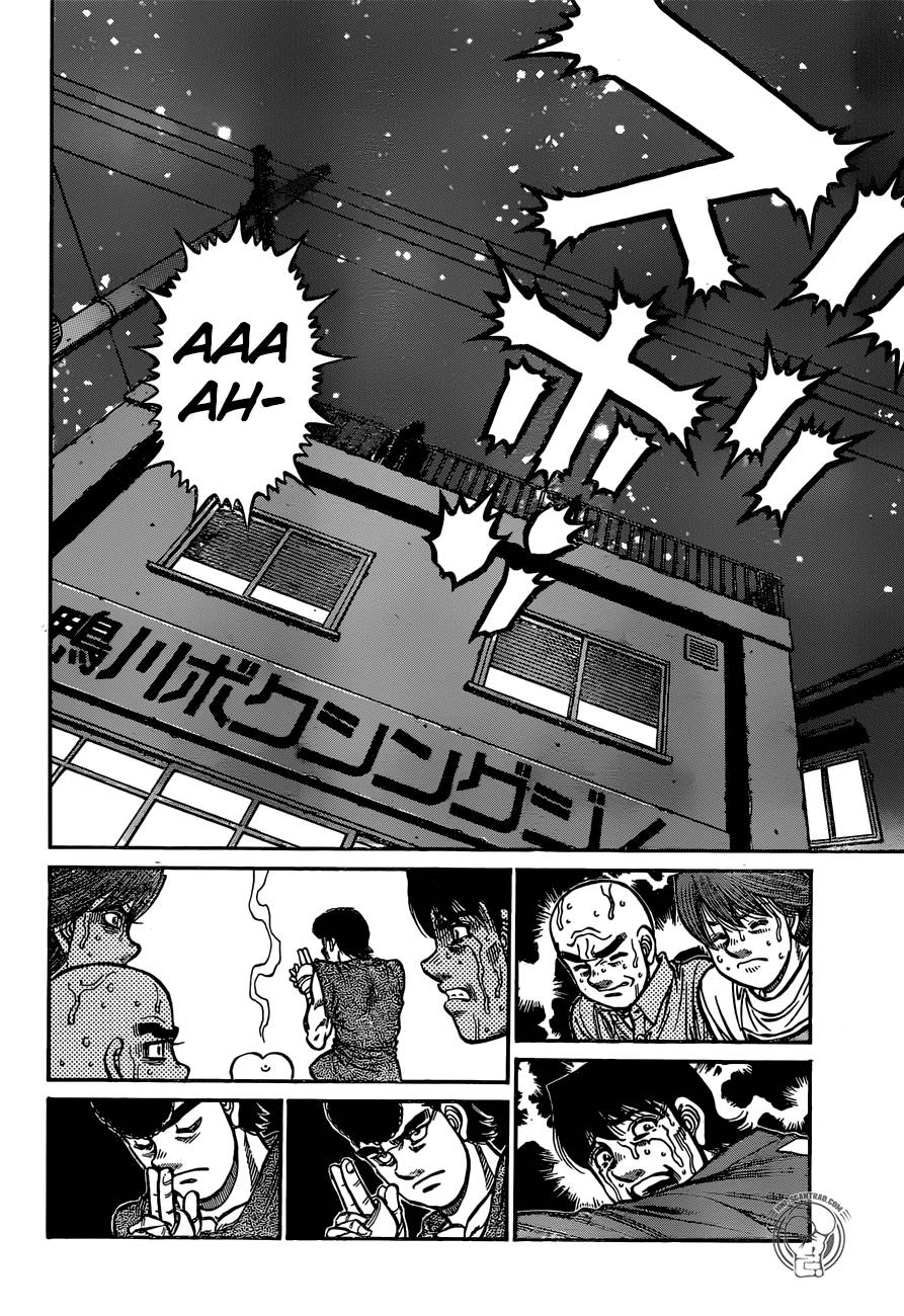 Lecture en ligne Hajime No Ippo 1248 page 10