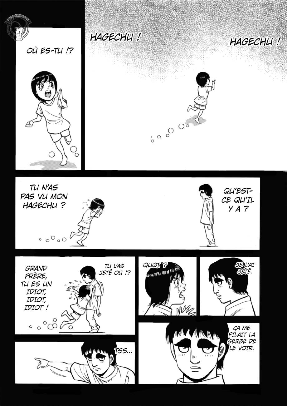 Lecture en ligne Hajime No Ippo 1249 page 2