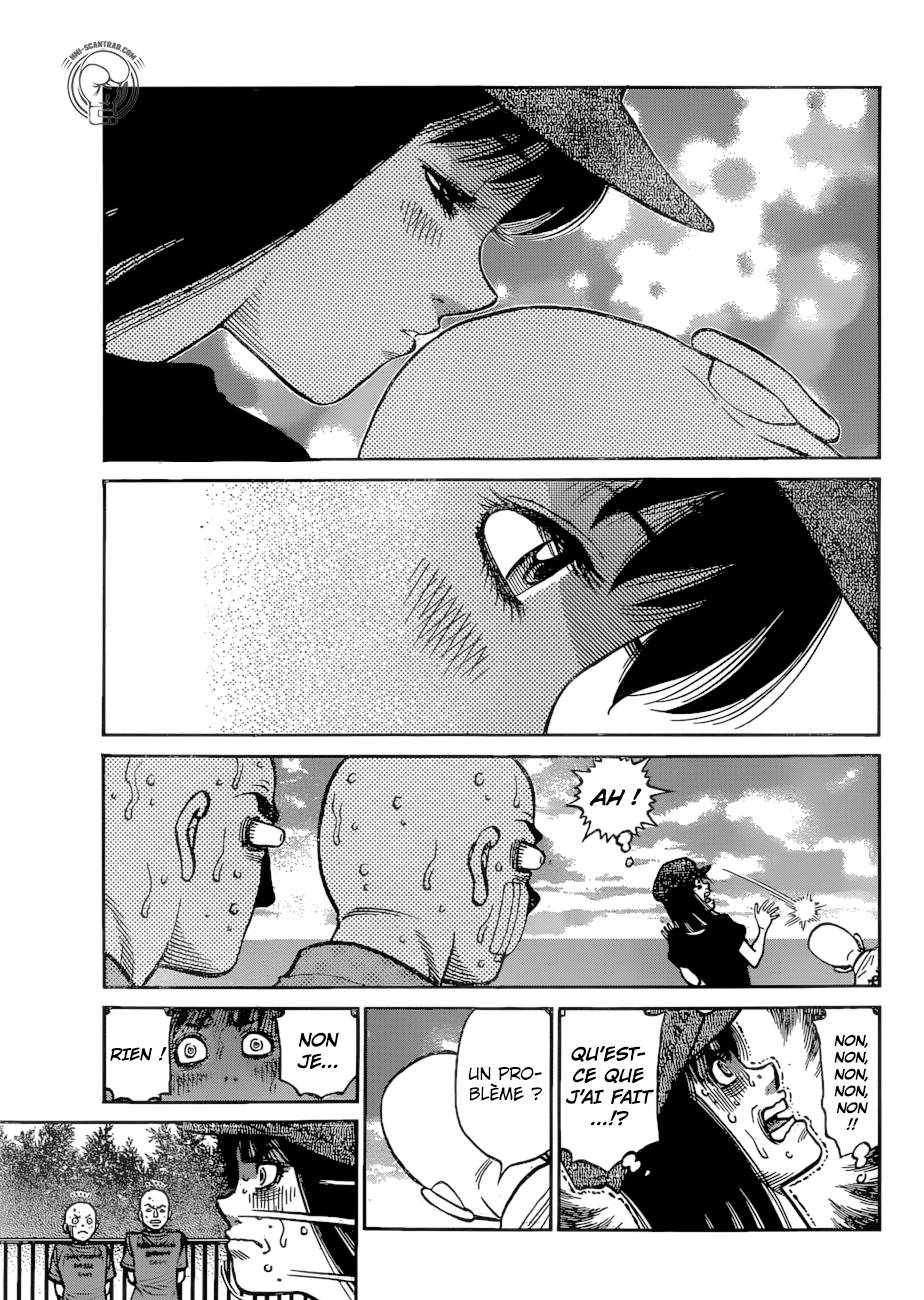 Lecture en ligne Hajime No Ippo 1249 page 5