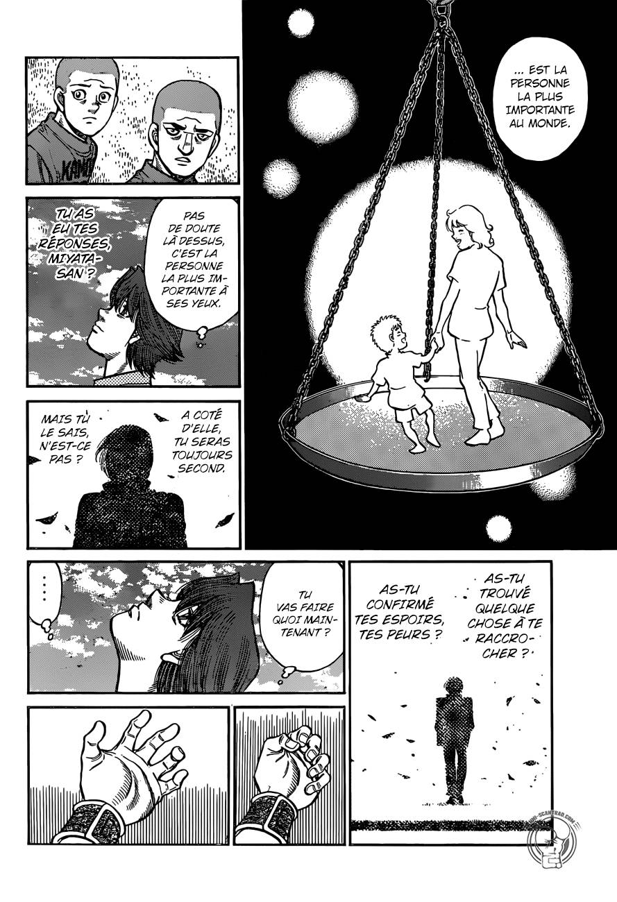 Lecture en ligne Hajime No Ippo 1251 page 7