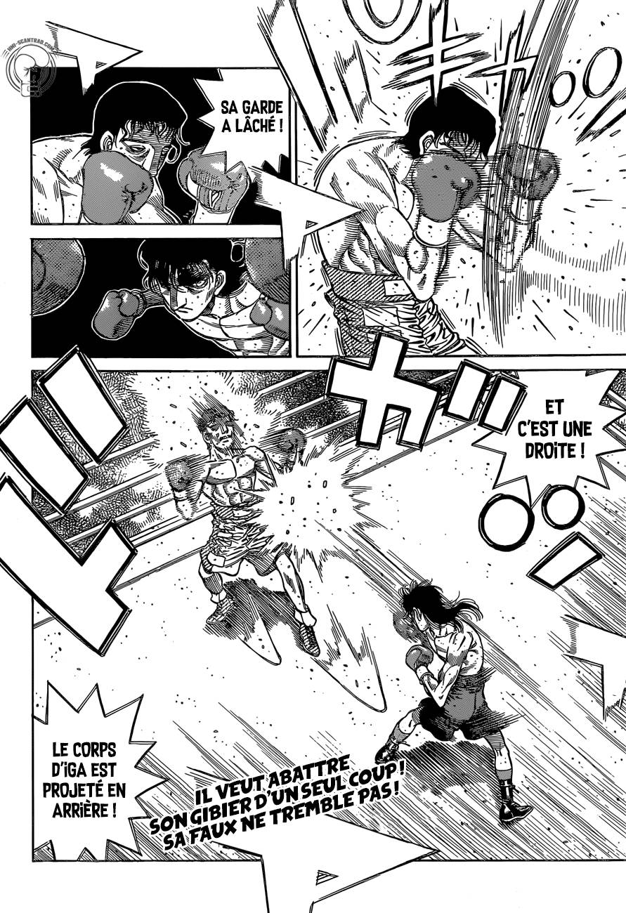 lecture en ligne Hajime No Ippo 1256 page 12