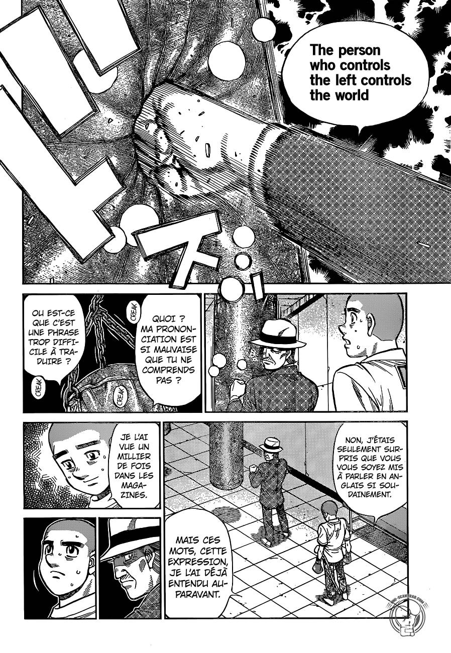 Lecture en ligne Hajime No Ippo 1264 page 4