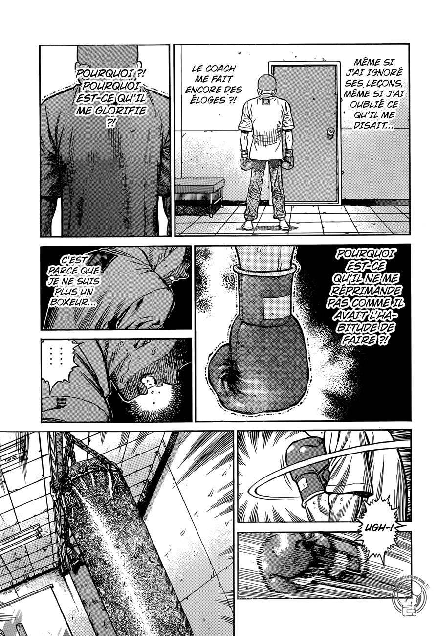 Lecture en ligne Hajime No Ippo 1264 page 11