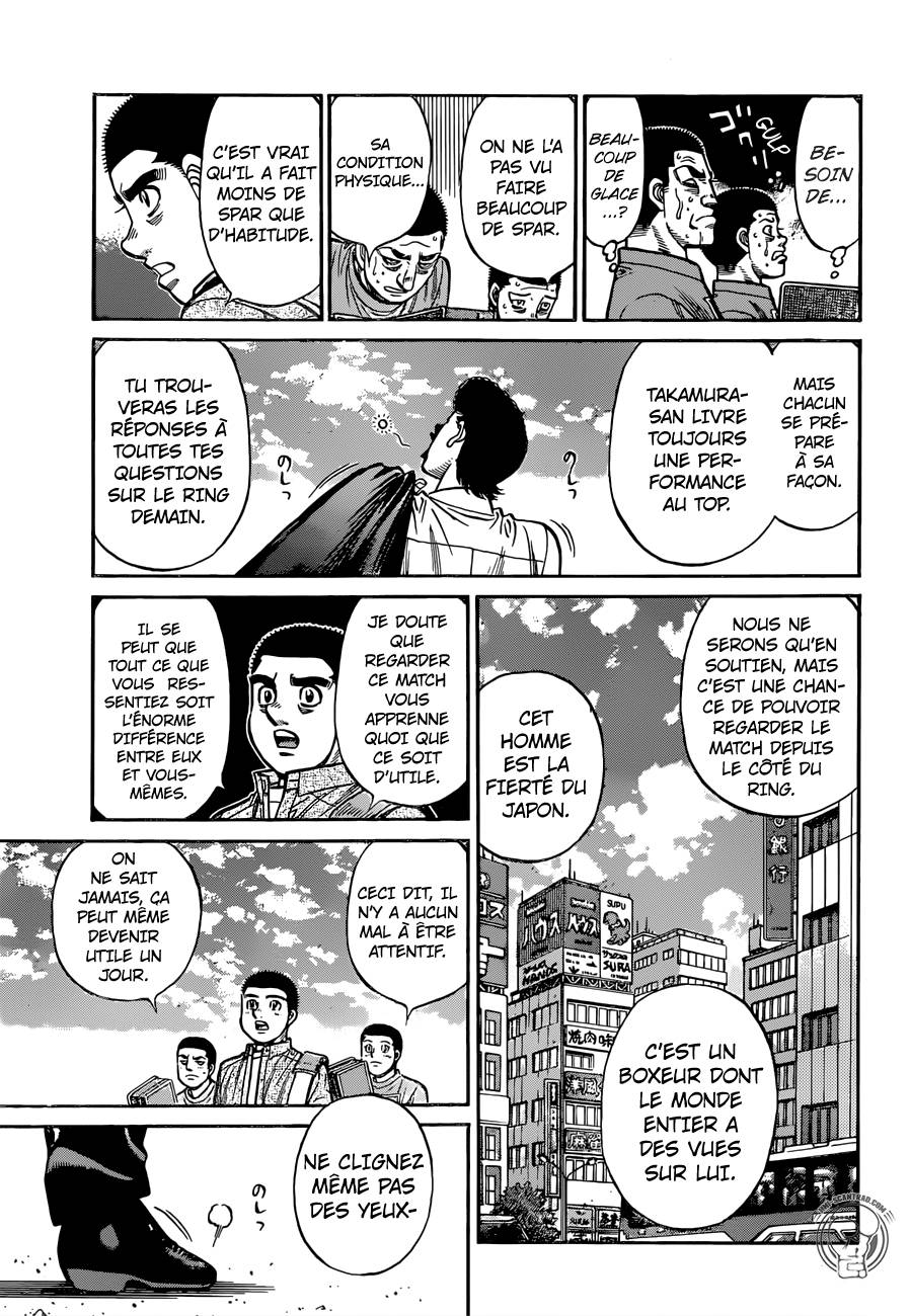 Lecture en ligne Hajime No Ippo 1265 page 4