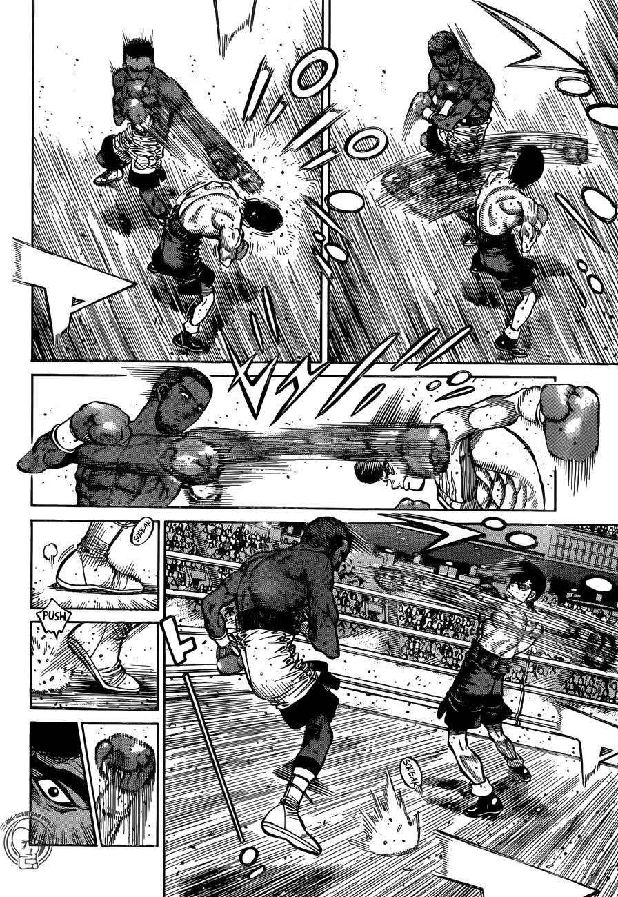 Lecture en ligne Hajime No Ippo 1266 page 10