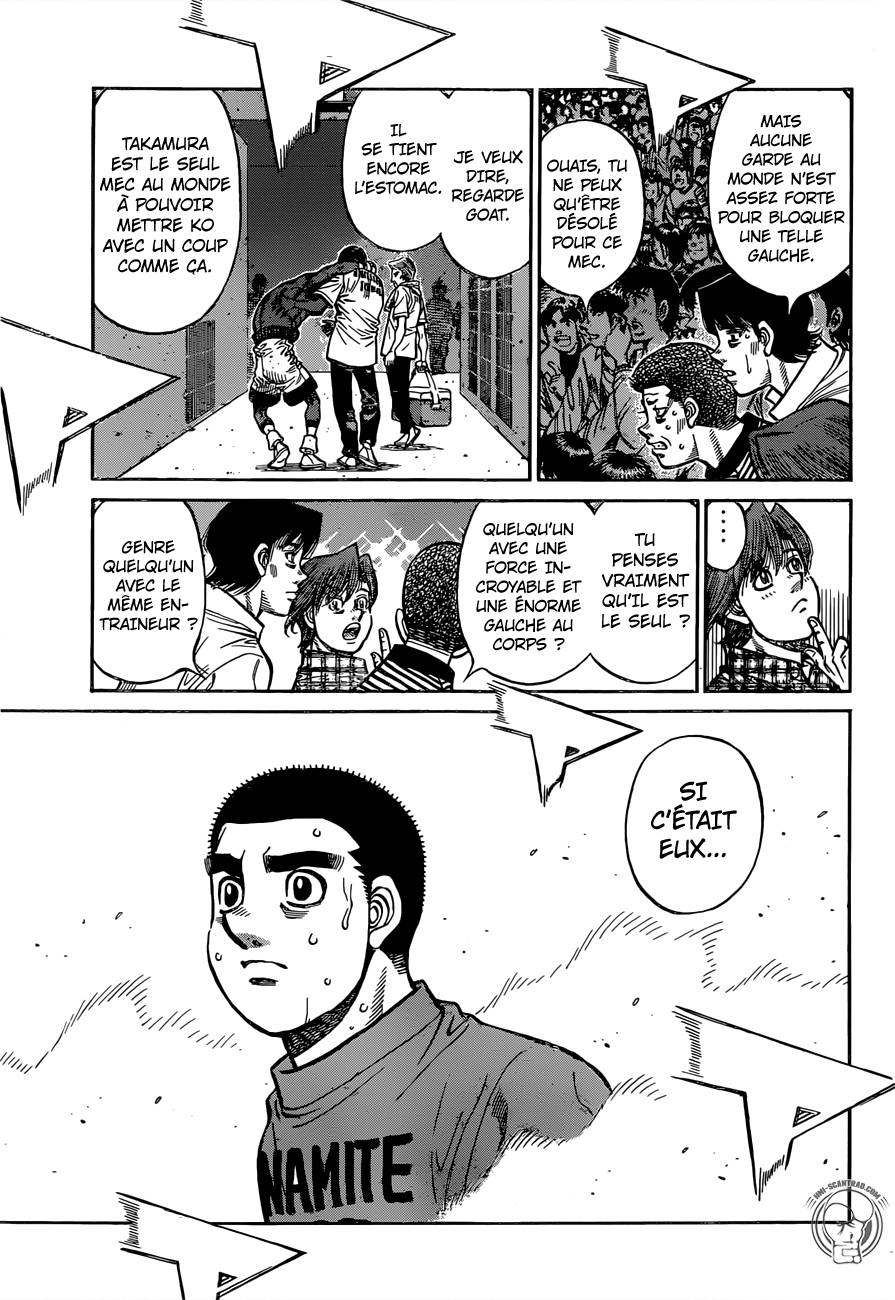 Lecture en ligne Hajime No Ippo 1268 page 4