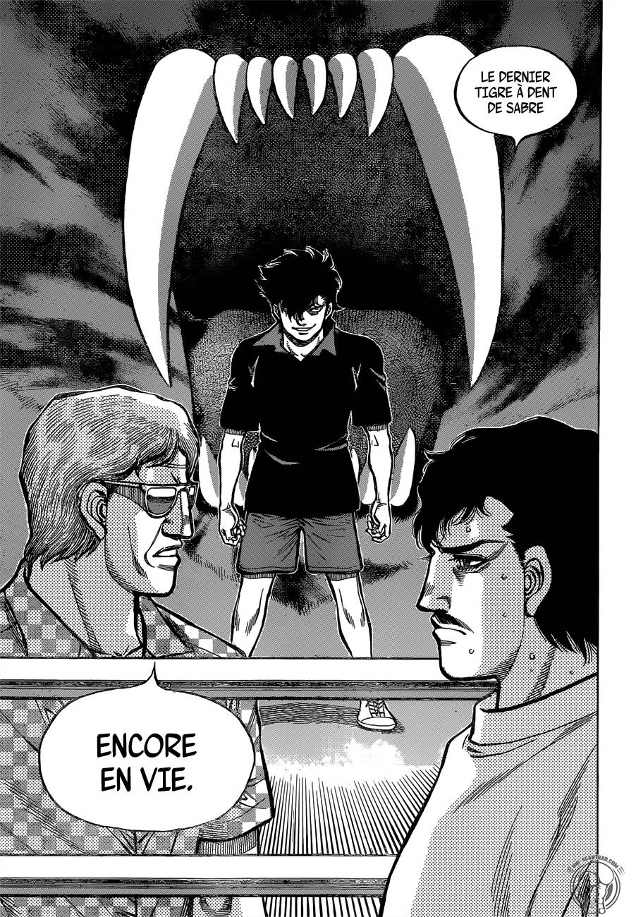 Lecture en ligne Hajime No Ippo 1274 page 4