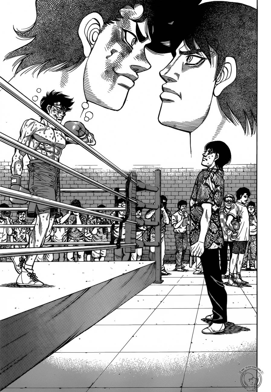 Lecture en ligne Hajime No Ippo 1275 page 16