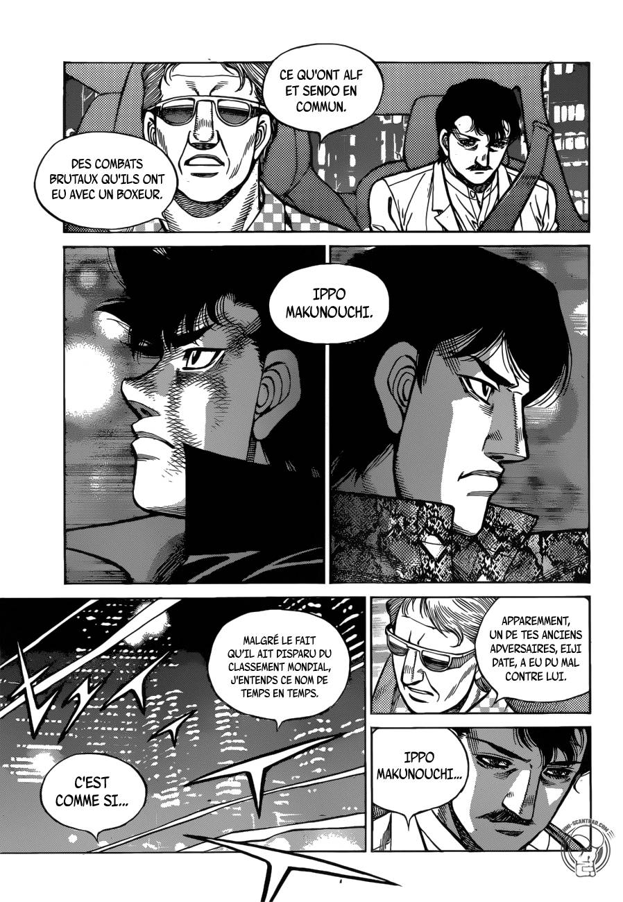 Lecture en ligne Hajime No Ippo 1275 page 24