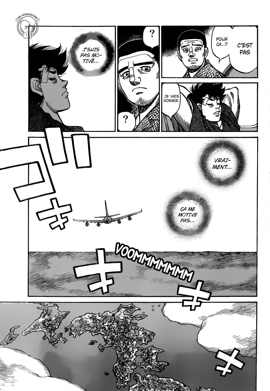 Lecture en ligne Hajime No Ippo 1278 page 10