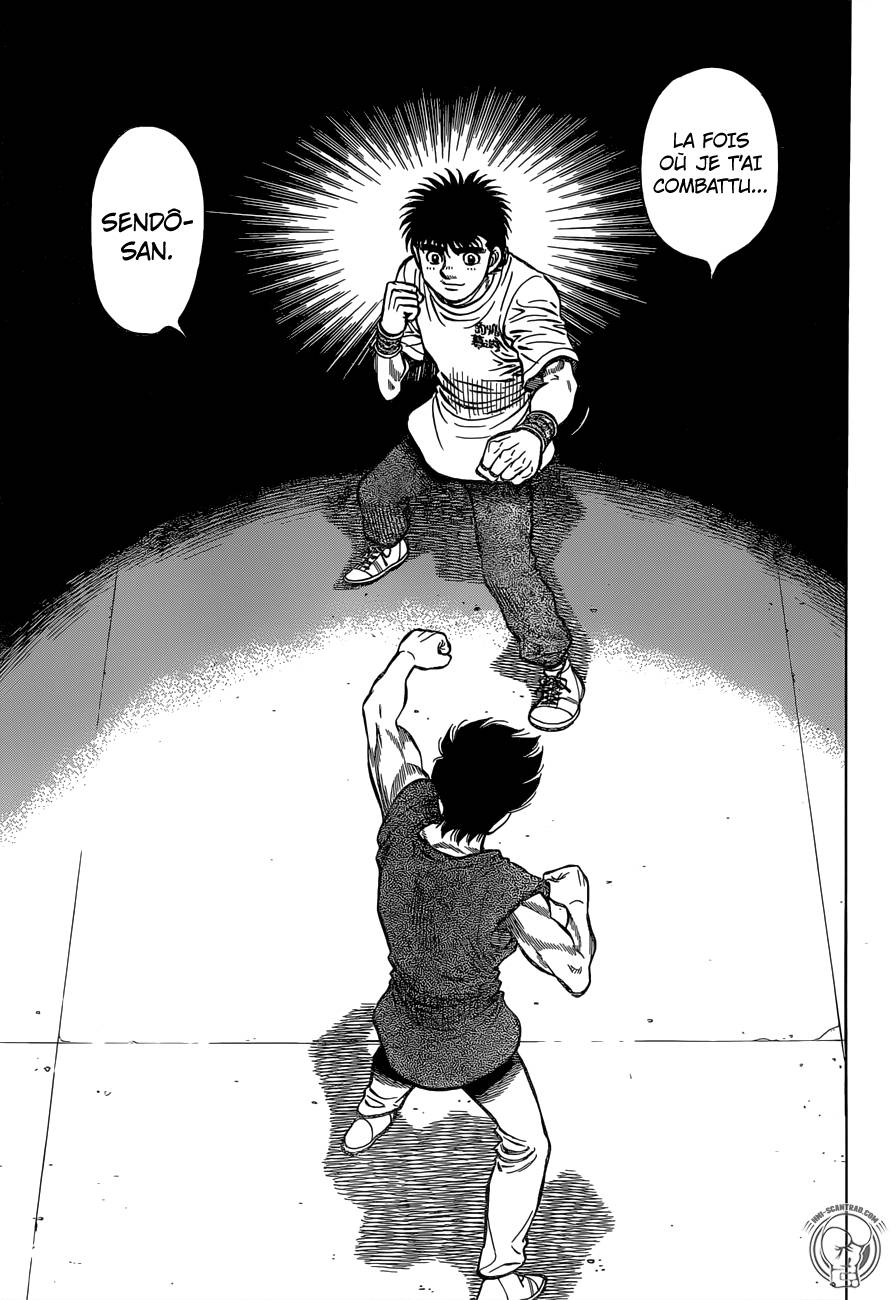 Lecture en ligne Hajime No Ippo 1279 page 7