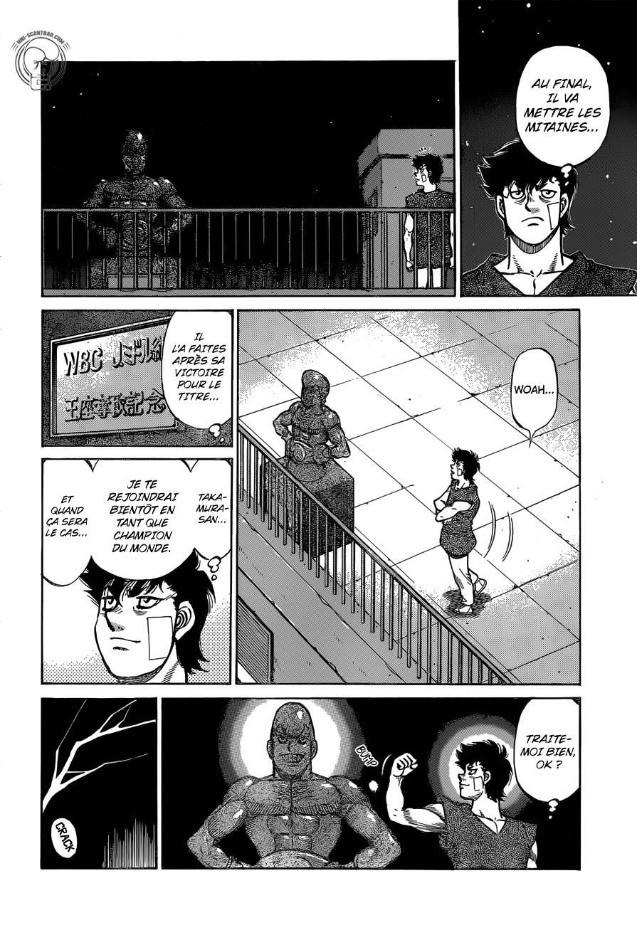 Lecture en ligne Hajime No Ippo 1279 page 10