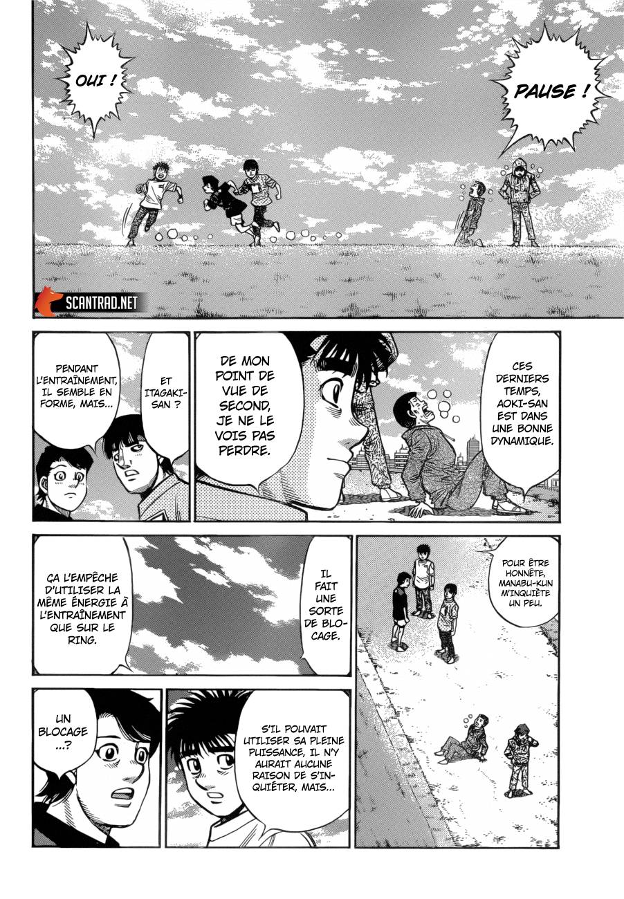 Lecture en ligne Hajime No Ippo 1282 page 4