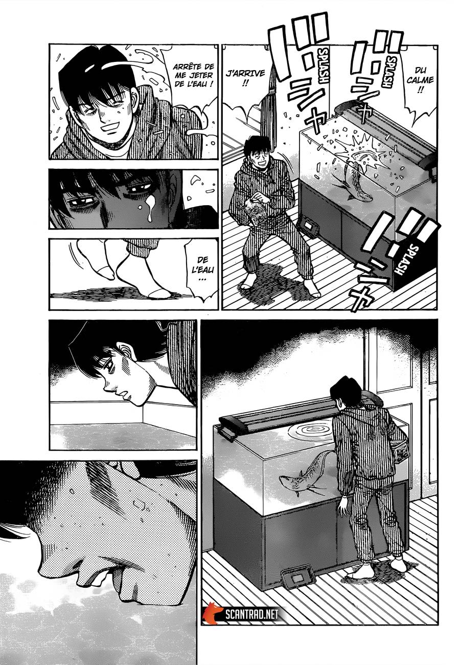 Lecture en ligne Hajime No Ippo 1282 page 7