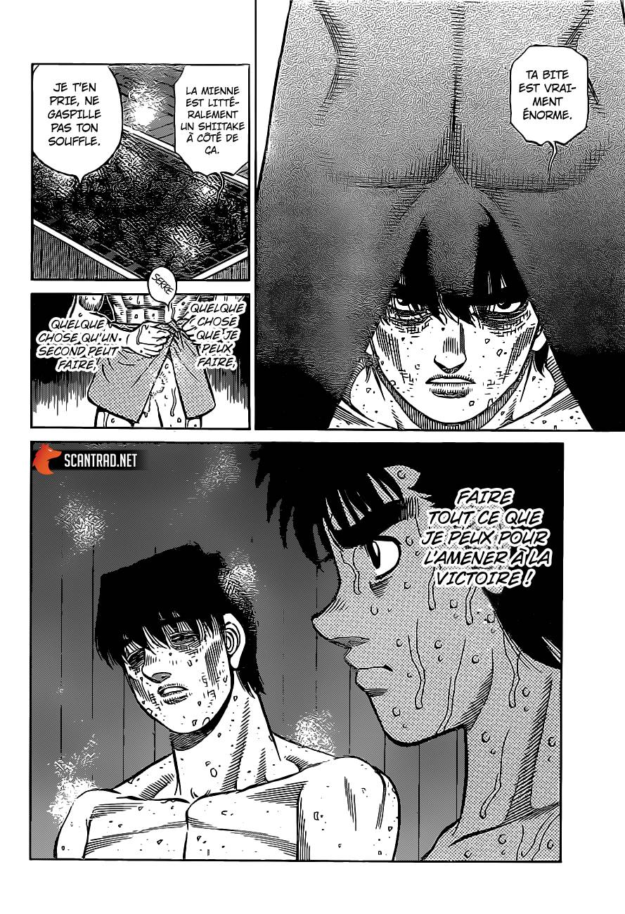 Lecture en ligne Hajime No Ippo 1283 page 9
