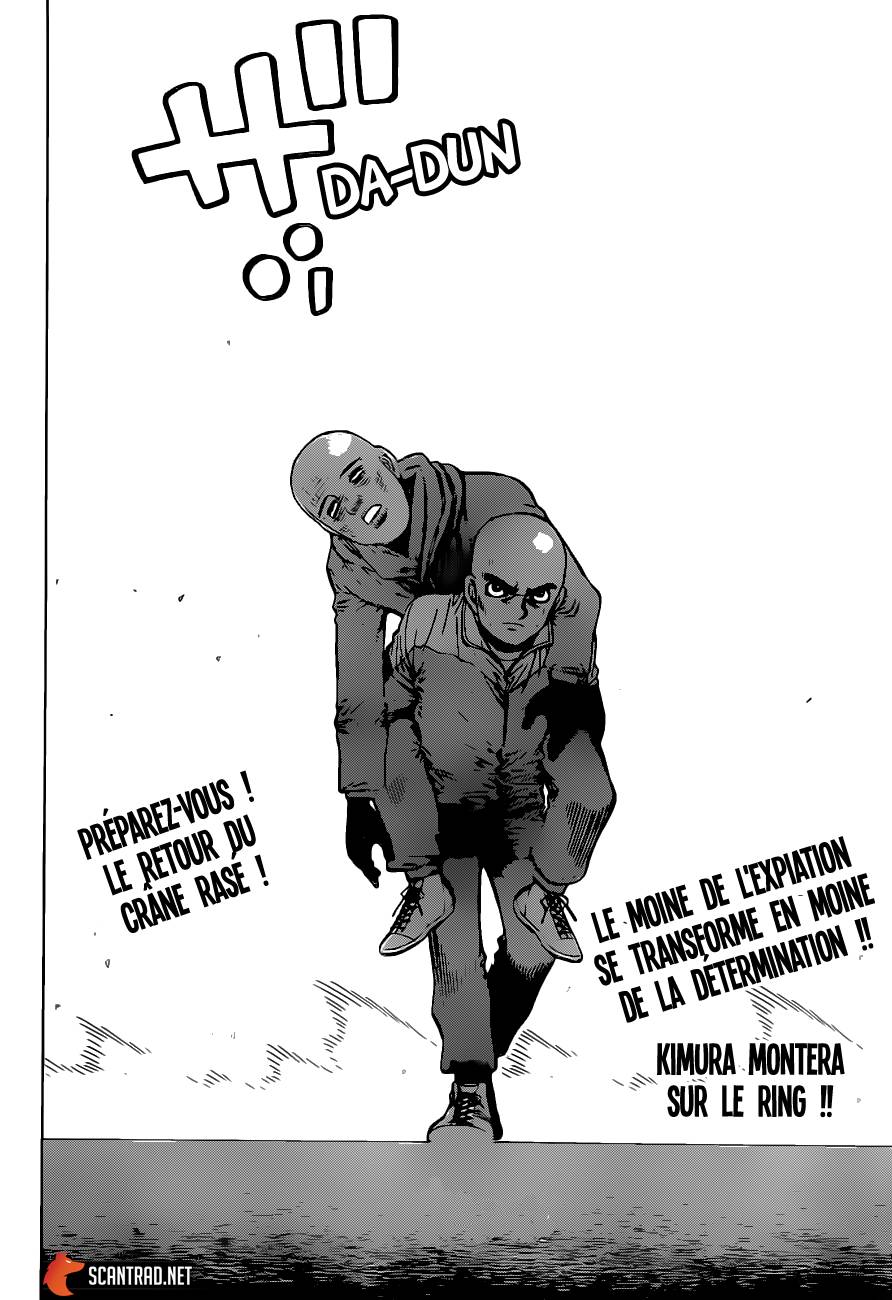 lecture en ligne Hajime No Ippo 1283 page 19