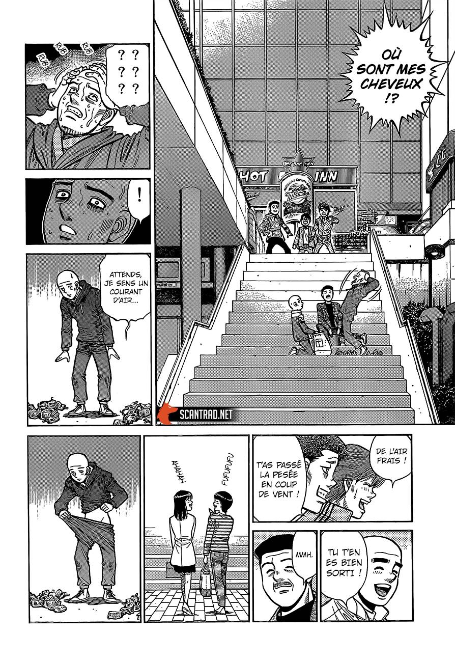 Lecture en ligne Hajime No Ippo 1284 page 15