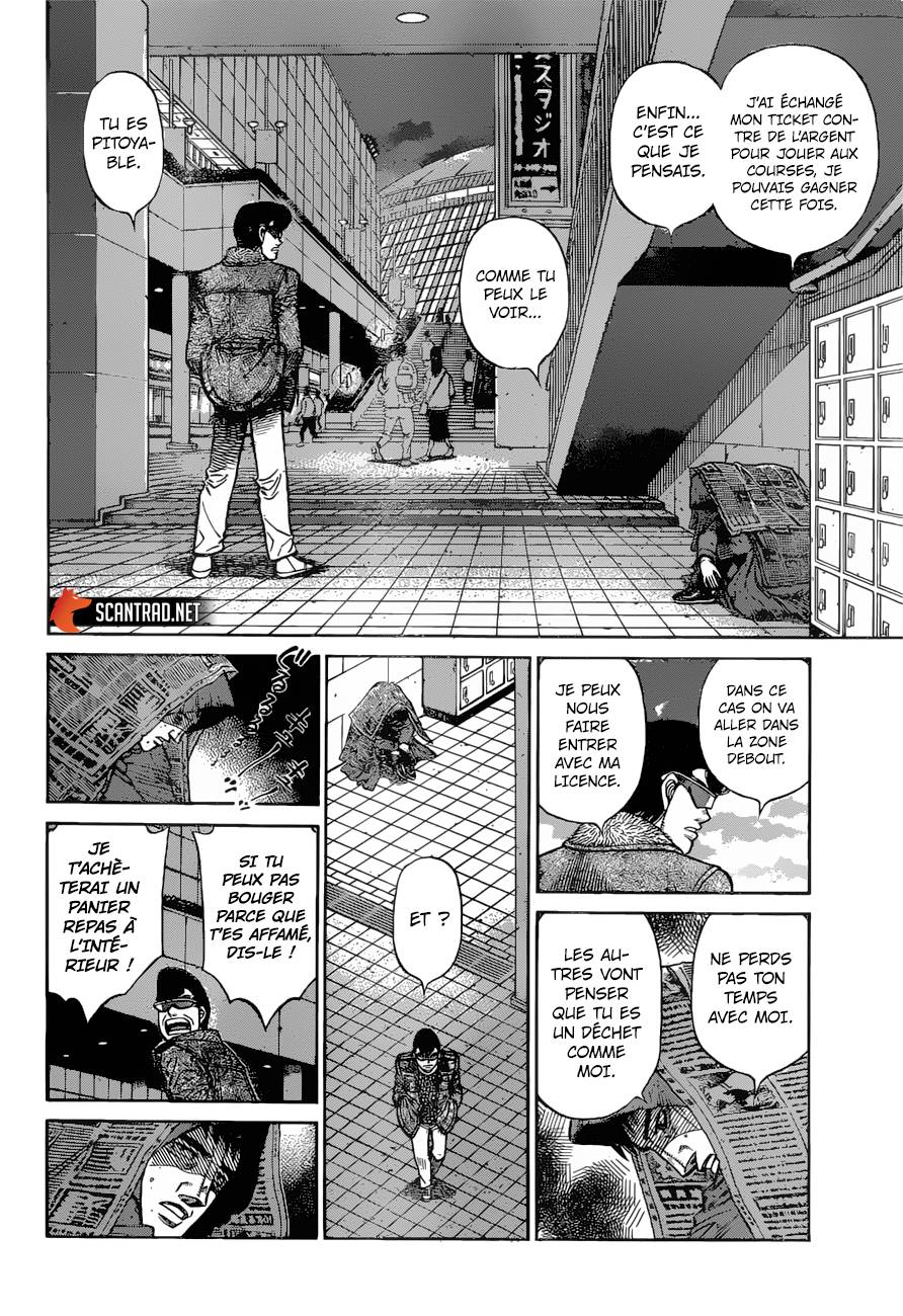 Lecture en ligne Hajime No Ippo 1285 page 9