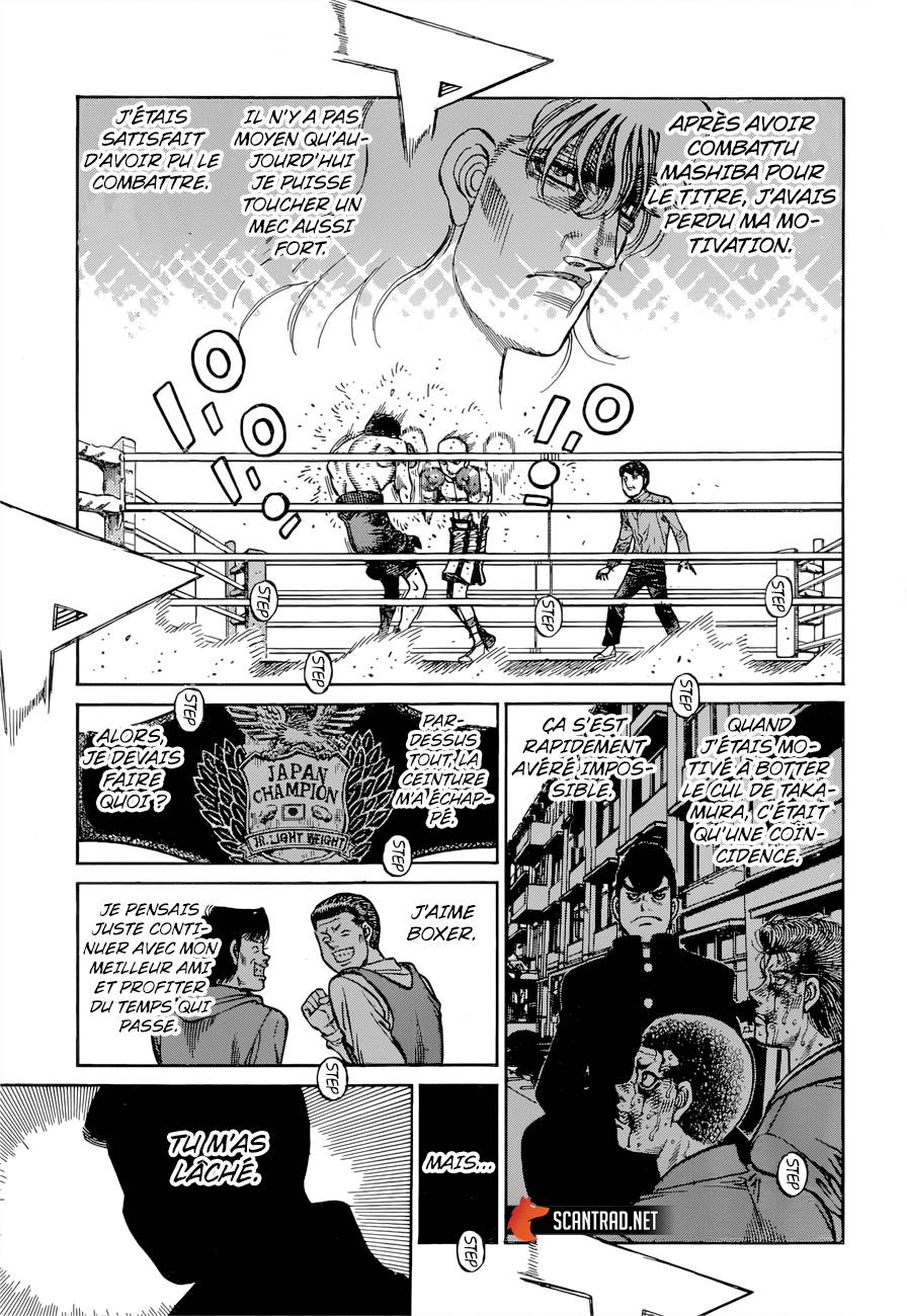 Lecture en ligne Hajime No Ippo 1286 page 14