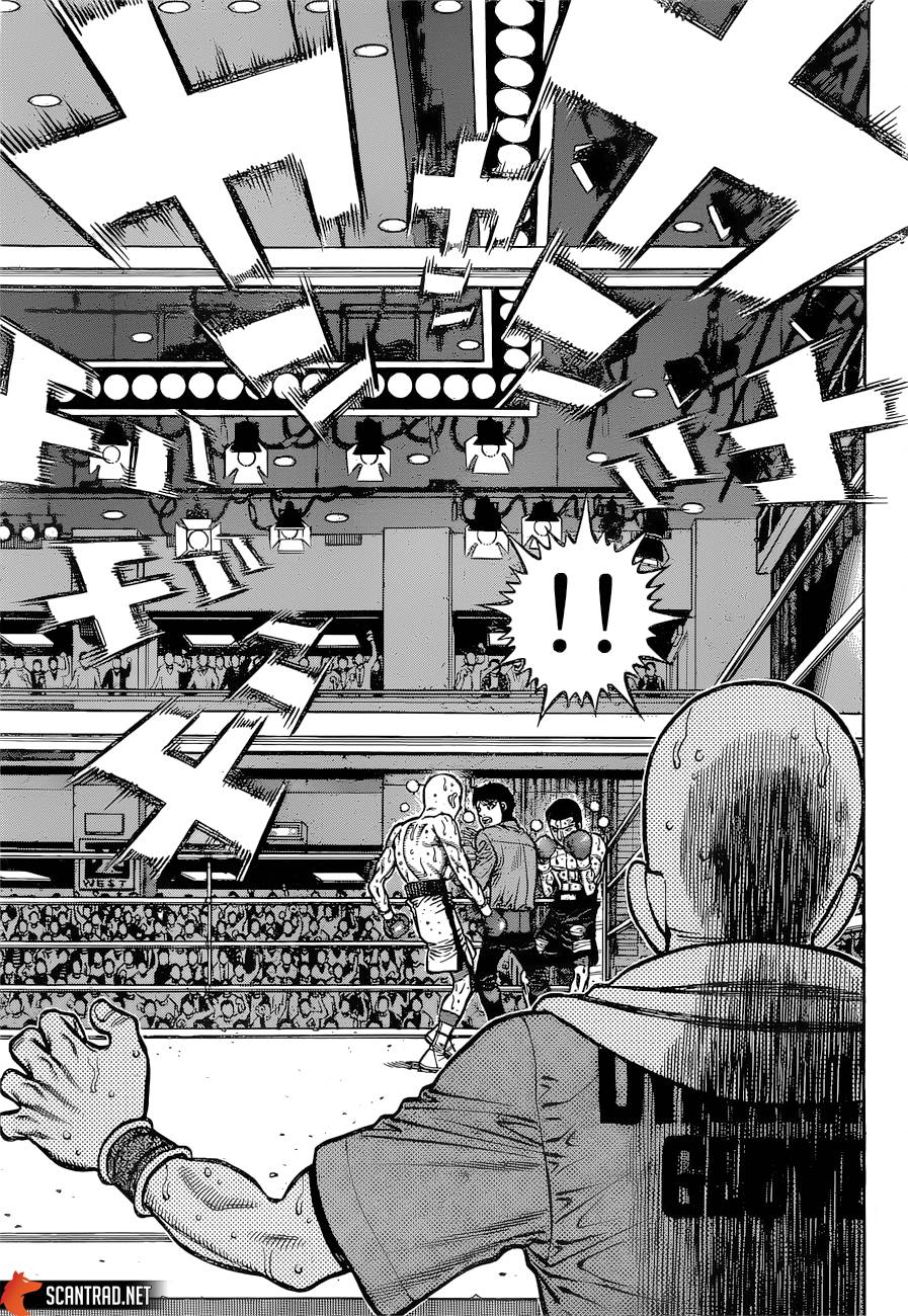 Lecture en ligne Hajime No Ippo 1287 page 14