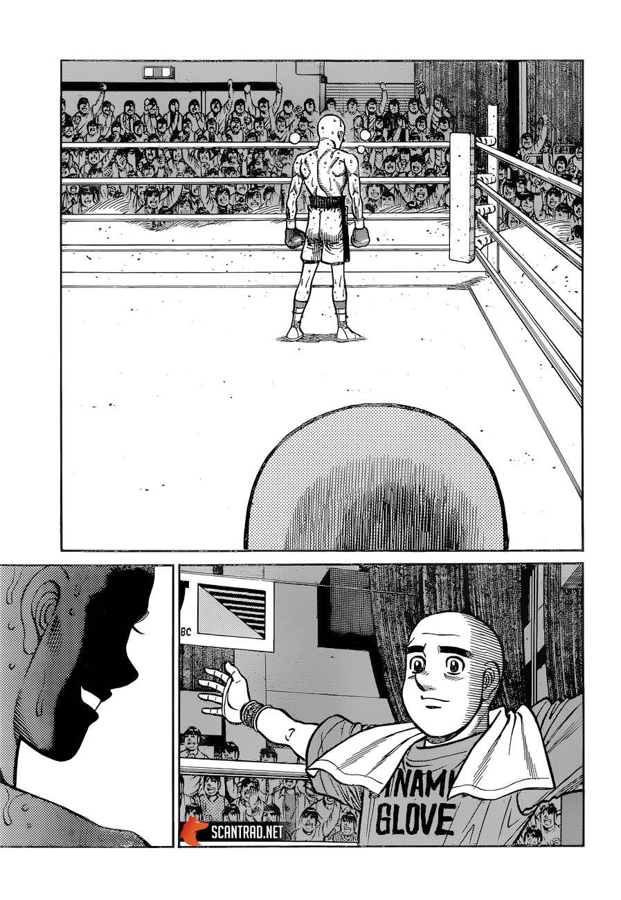 Lecture en ligne Hajime No Ippo 1287 page 16