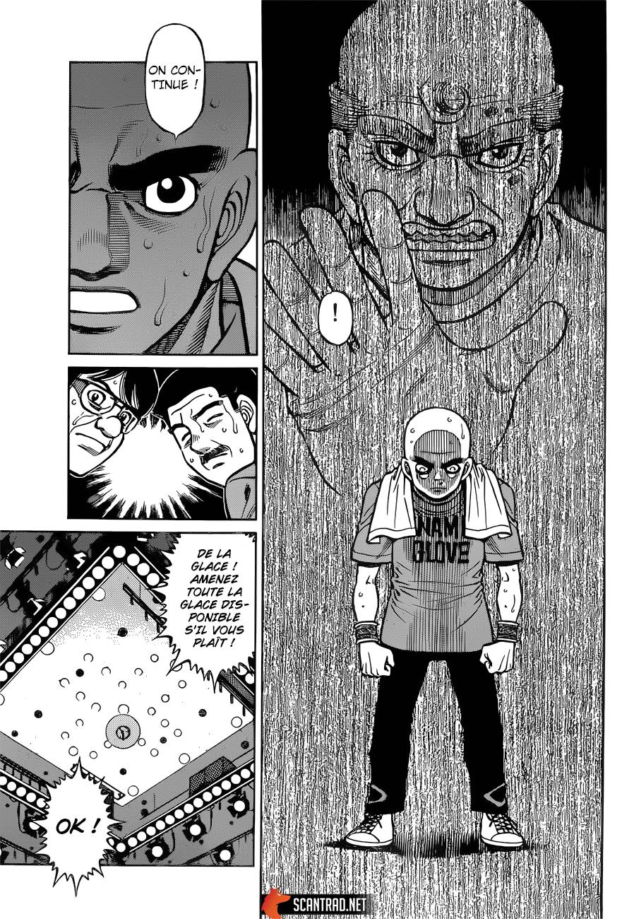 Lecture en ligne Hajime No Ippo 1288 page 8