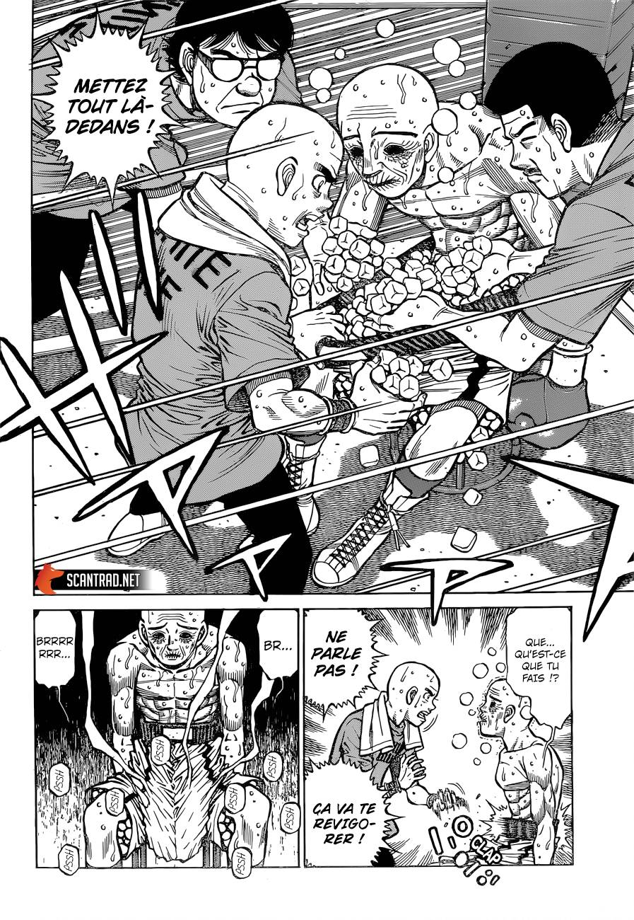 Lecture en ligne Hajime No Ippo 1288 page 9