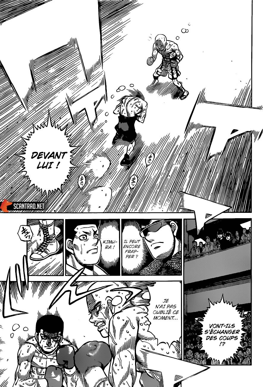 Lecture en ligne Hajime No Ippo 1289 page 4