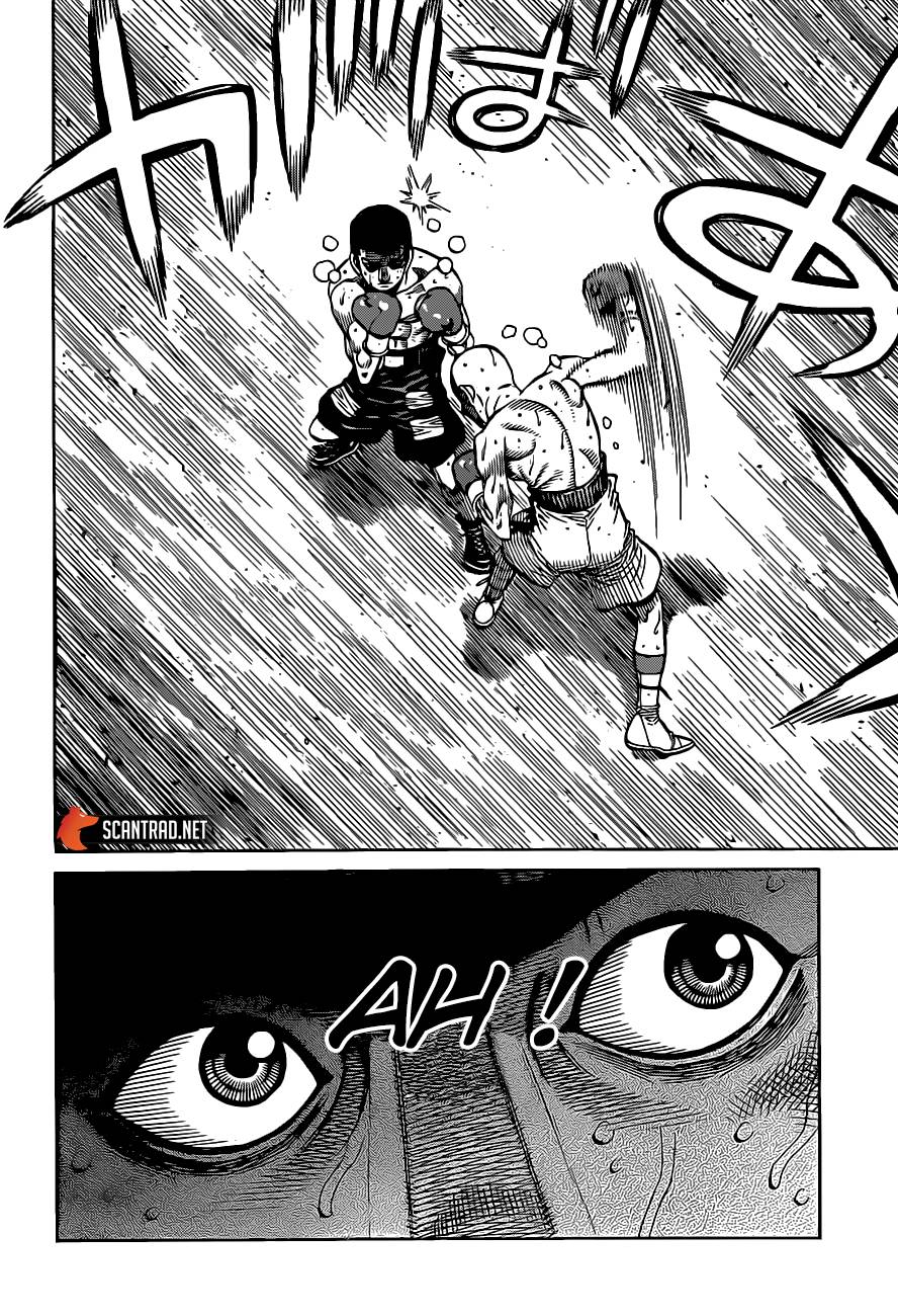 Lecture en ligne Hajime No Ippo 1289 page 9