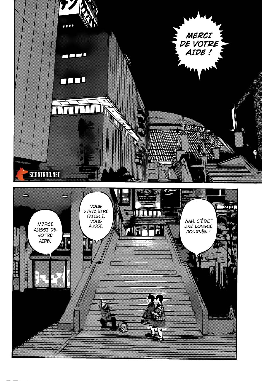 Lecture en ligne Hajime No Ippo 1290 page 9