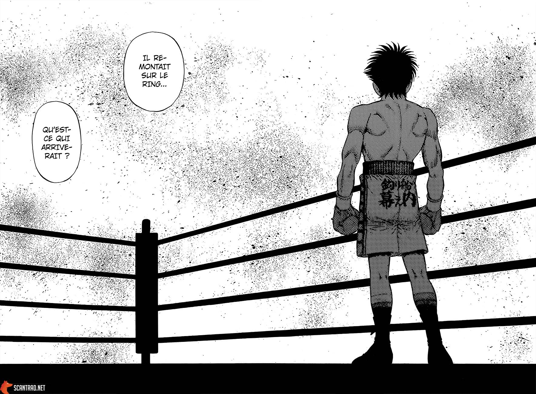 Lecture en ligne Hajime No Ippo 1291 page 9