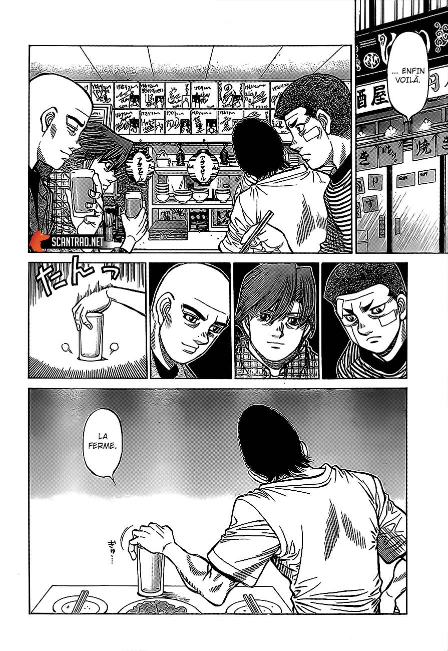 Lecture en ligne Hajime No Ippo 1291 page 10