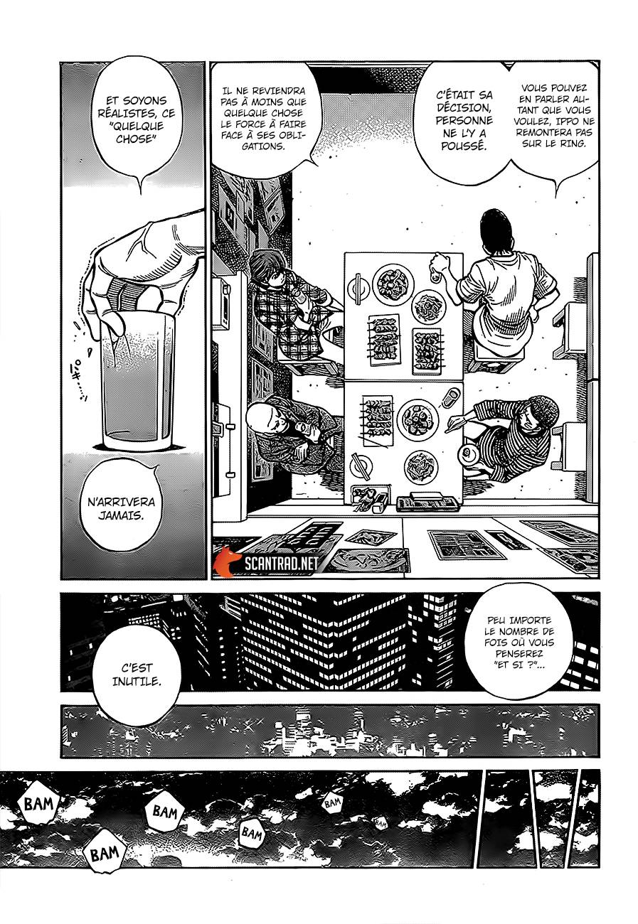 Lecture en ligne Hajime No Ippo 1291 page 11